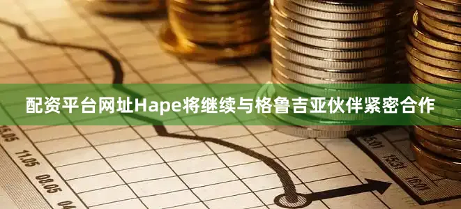 配资平台网址Hape将继续与格鲁吉亚伙伴紧密合作