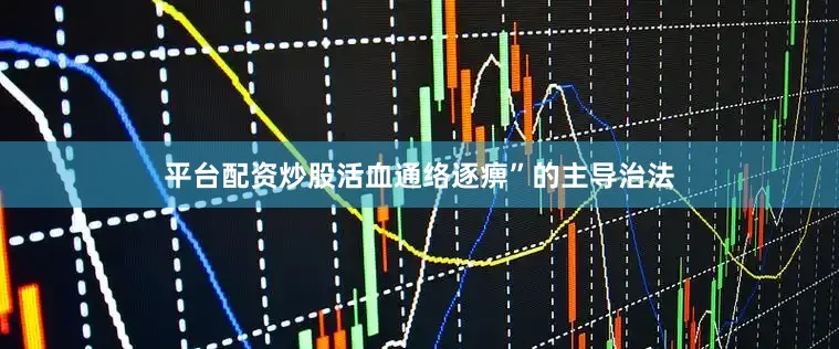 平台配资炒股活血通络逐痹”的主导治法