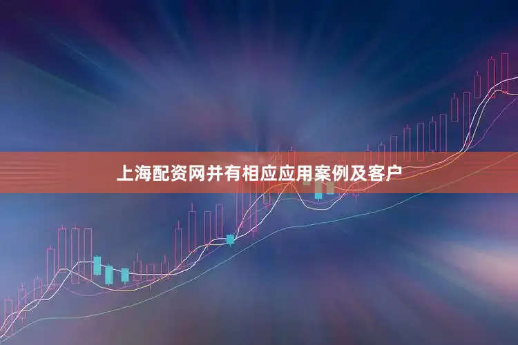 上海配资网并有相应应用案例及客户